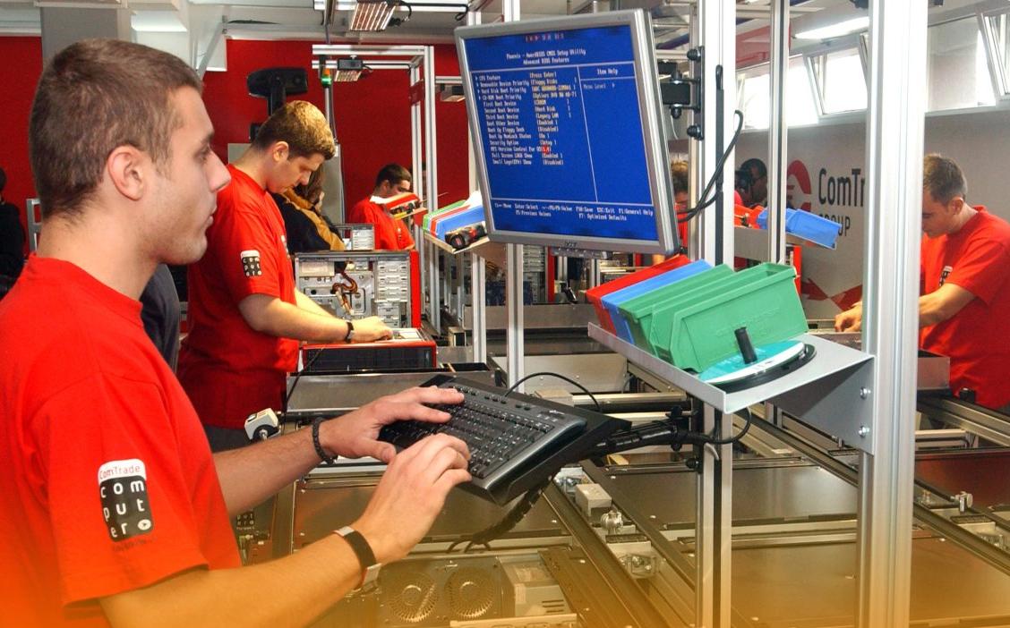 Team ensuring REACH compliance for SMT assembly processes