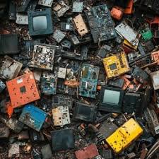 Discarded PCBs in landfill vs. recycling for eco-friendly disposal