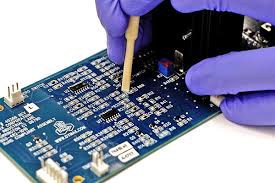 Reusing components from old PCBs for eco-friendly practices