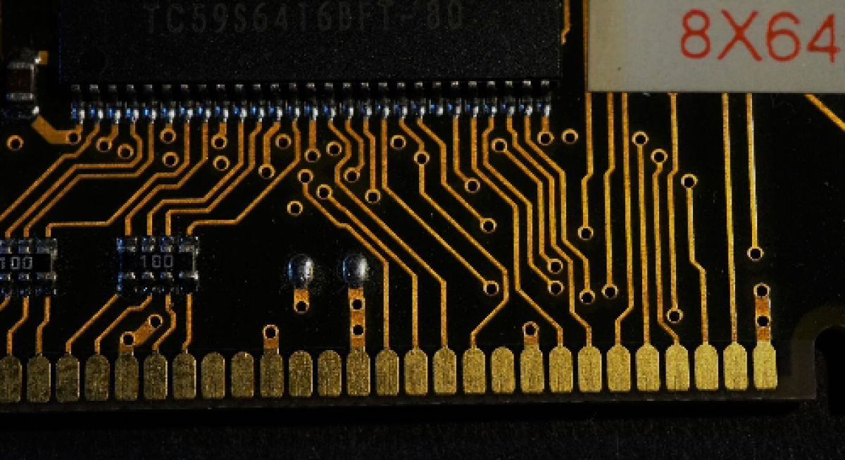 High-speed PCB layout for DDR5 memory design