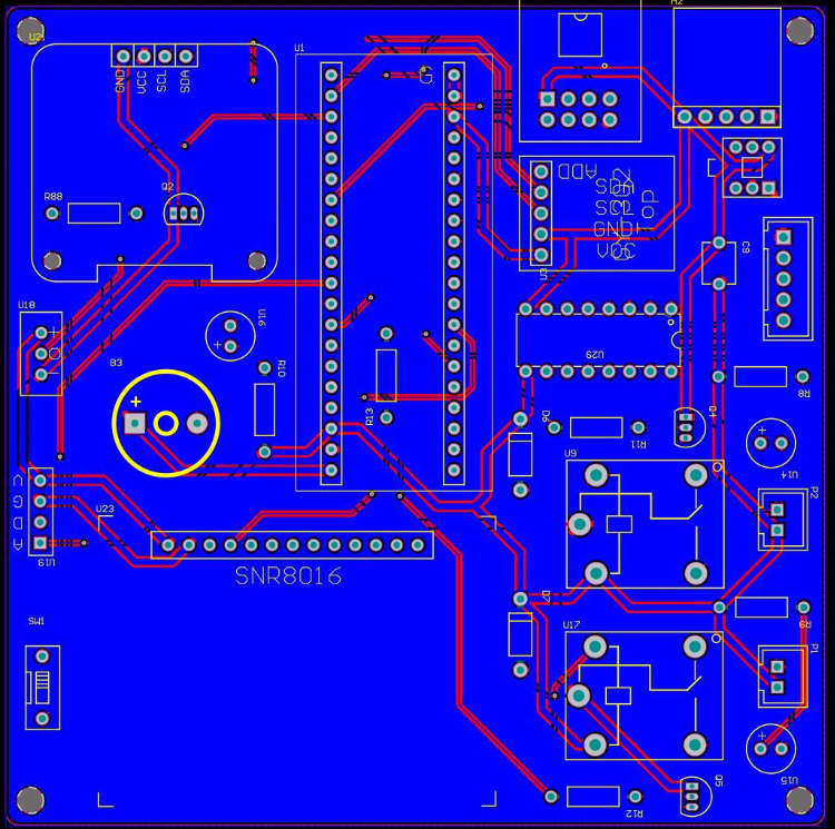 Online PCB prototyping services for smart home innovation