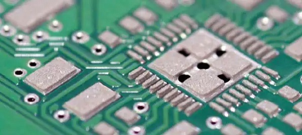 Solder Paste Application on Bare Board in SMT Process