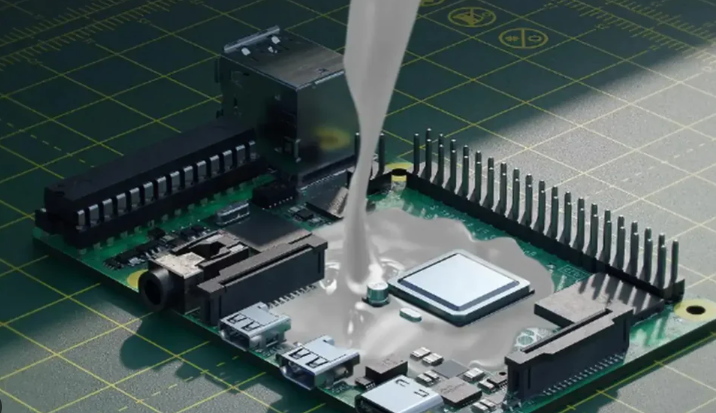 Potted PCBs in automotive and marine applications