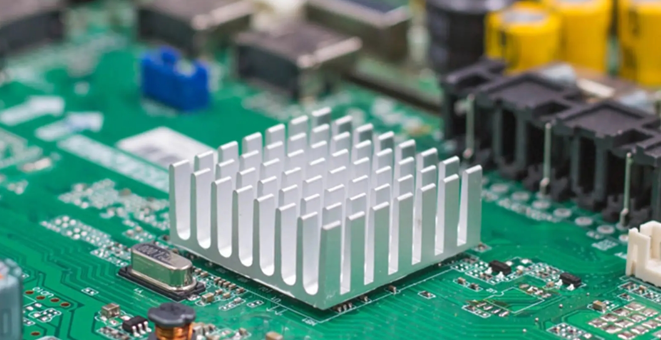 Thermal management in SMT design with proper component placement.