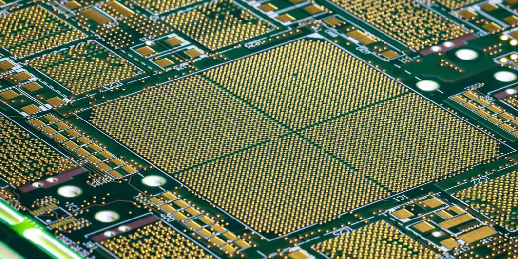 Microvias on HDI PCB for Pacemaker Design
