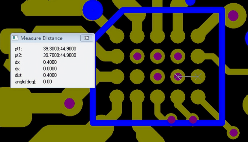 Via-in-Pad Technology for Space Efficiency in Pacemaker PCBs"