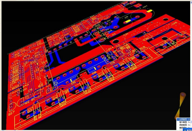 Circuit simulation for weather station PCB design