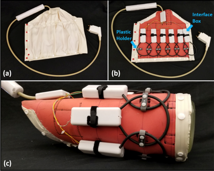 Flexible PCB for MRI coil design enhancing patient fit and comfort