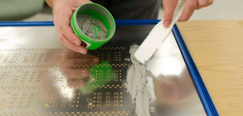 Essential tools for stencil printing in PCB assembly