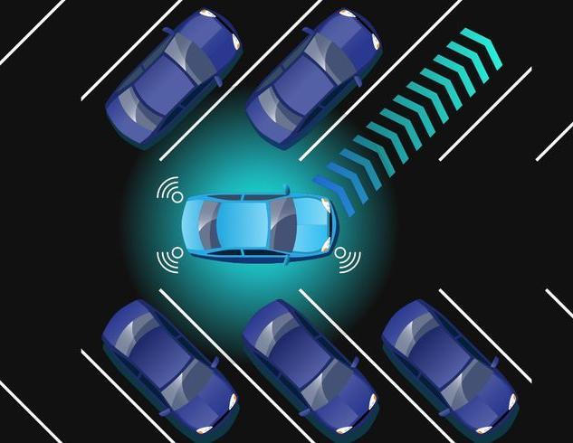 Smart parking system with HDI PCB technology for reliable performance