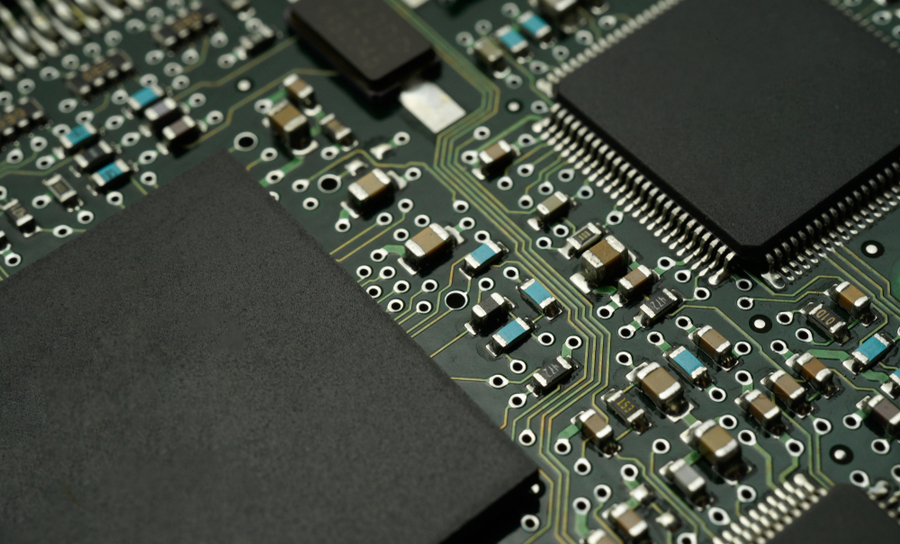 Compact PCB Design Using HDI Assembly Techniques