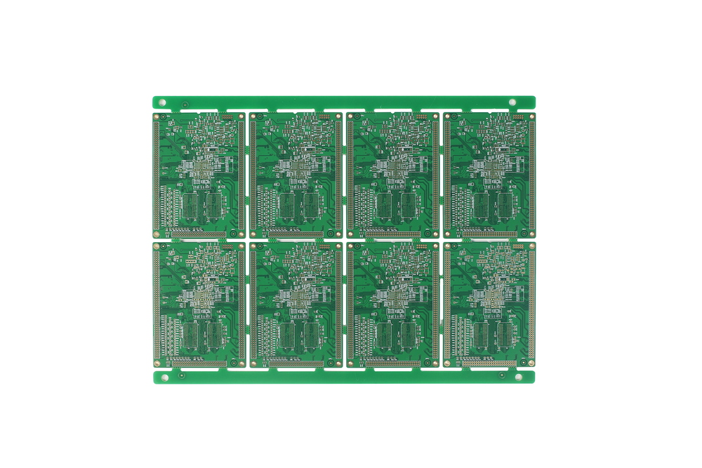 Panelized PCB layout for cost-effective manufacturing