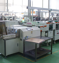 PCB etching process under ISO 9001 process control for precision
