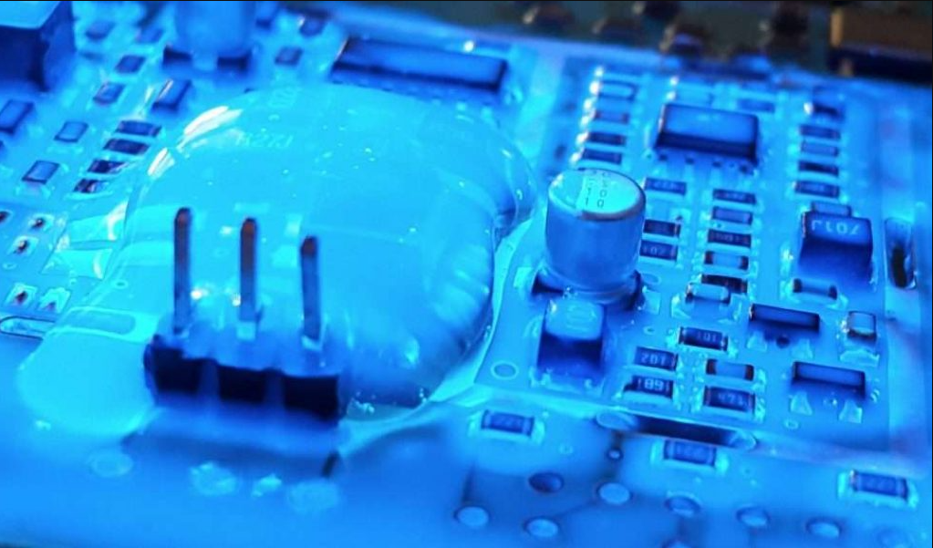 Applying conformal coating for PCB protection against harsh environments