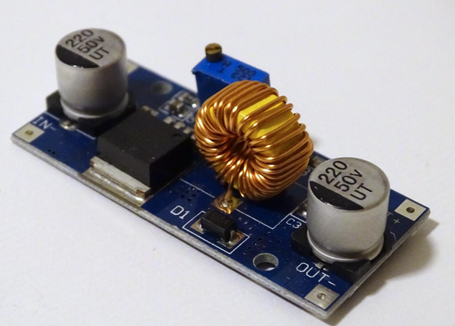 Thermal imaging of solar PCB materials for heat management"
