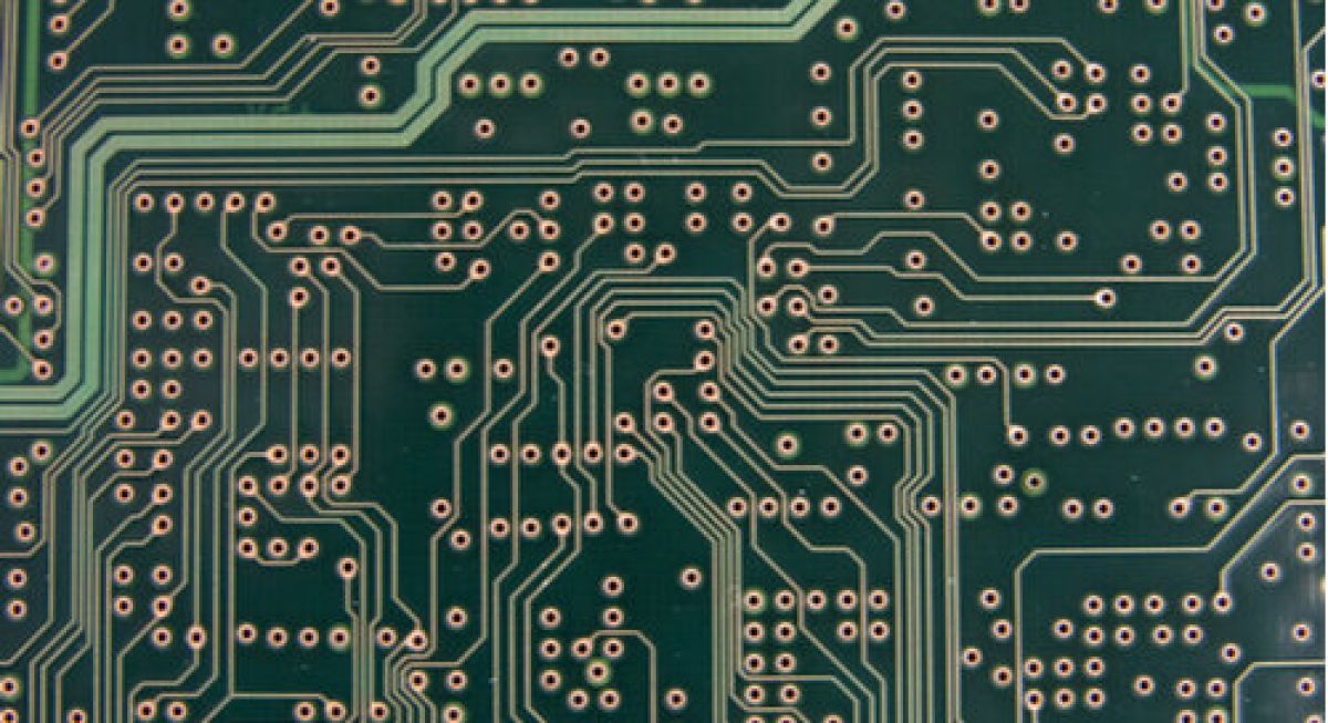 High-Density Interconnect PCB used in in-flight entertainment systems