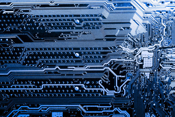 High-density interconnect PCB design for telecommunication base stations.