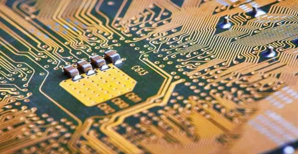 High-density interconnect PCBs for advanced oil rig monitoring systems