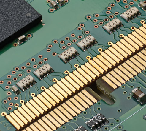 DIY gold plating setup for PCB surface finish at home