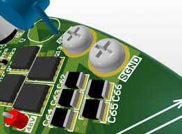 Thermal shock testing for PCB with rapid temperature cycling