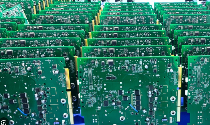 High-Tg PCB quick turn production for fast prototyping