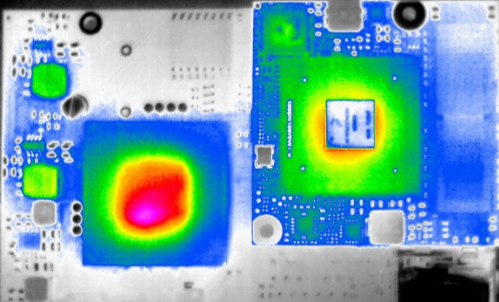 Testing a 4 oz copper PCB for performance