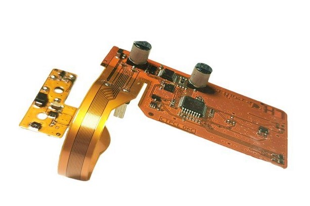 Flexible polyimide PCB for oil rig monitoring in extreme conditions