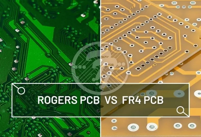 Comparison of FR-4 and exotic PCB materials for drones