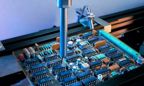Electronics with conformal coating thriving in harsh environments for PCB protection