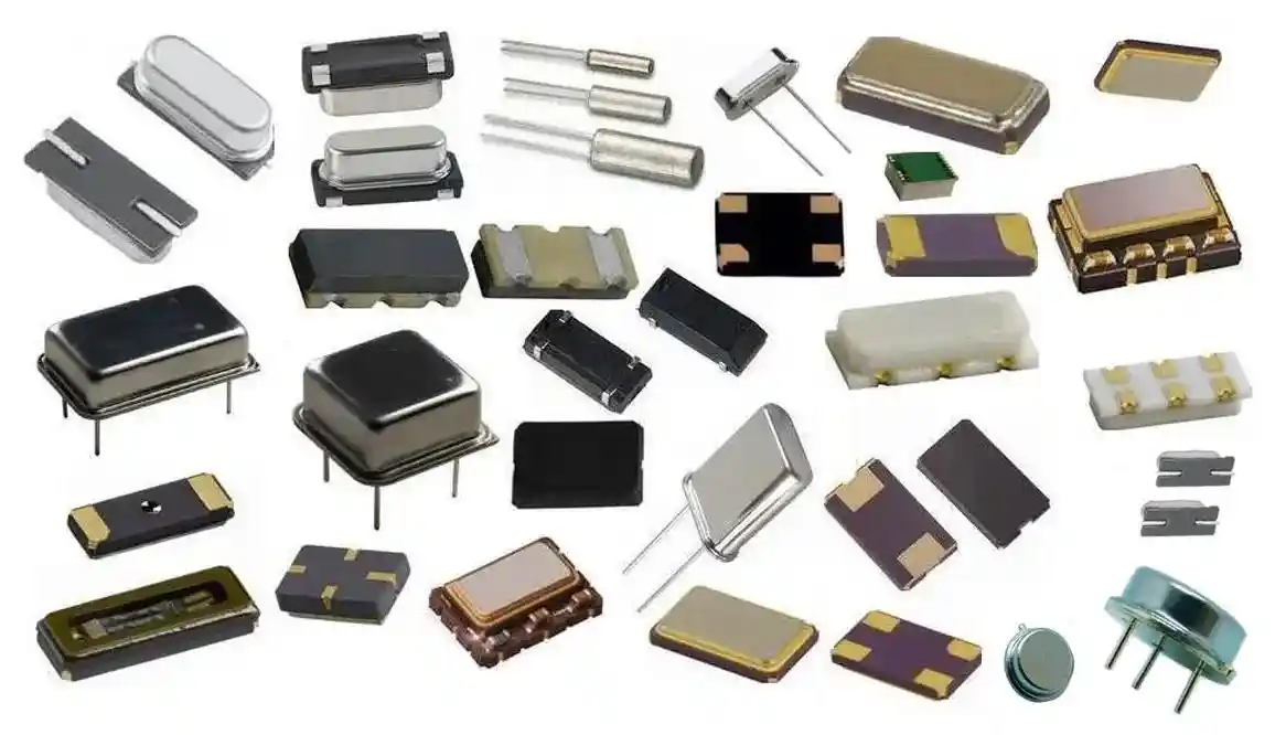 Diagram of PCB electronic parts with cost breakdown for should-cost analysis