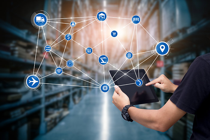 Future of PCB supply chain transparency with smart factory technology