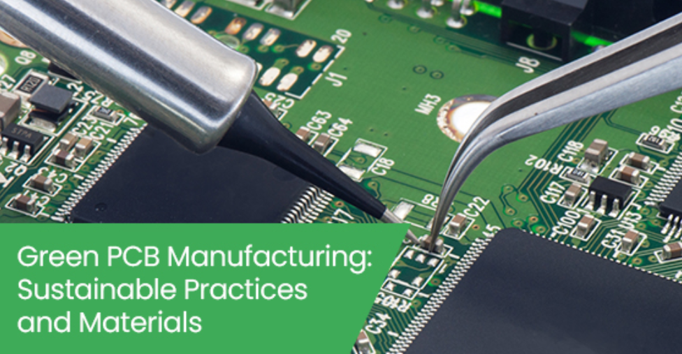 Collaboration between PCB manufacturers and suppliers for sustainability