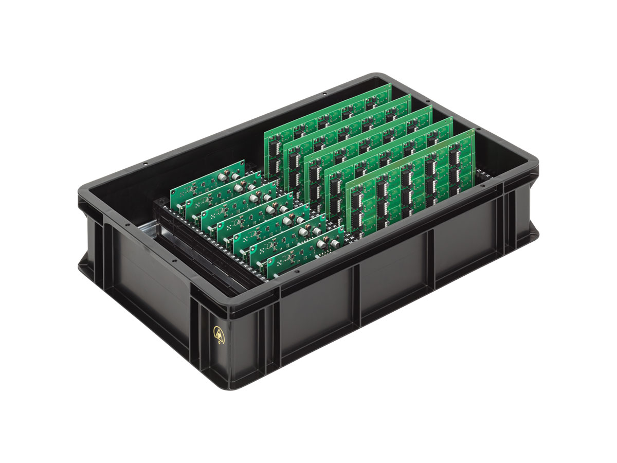 Proper storage of PCB stencil in a protective case