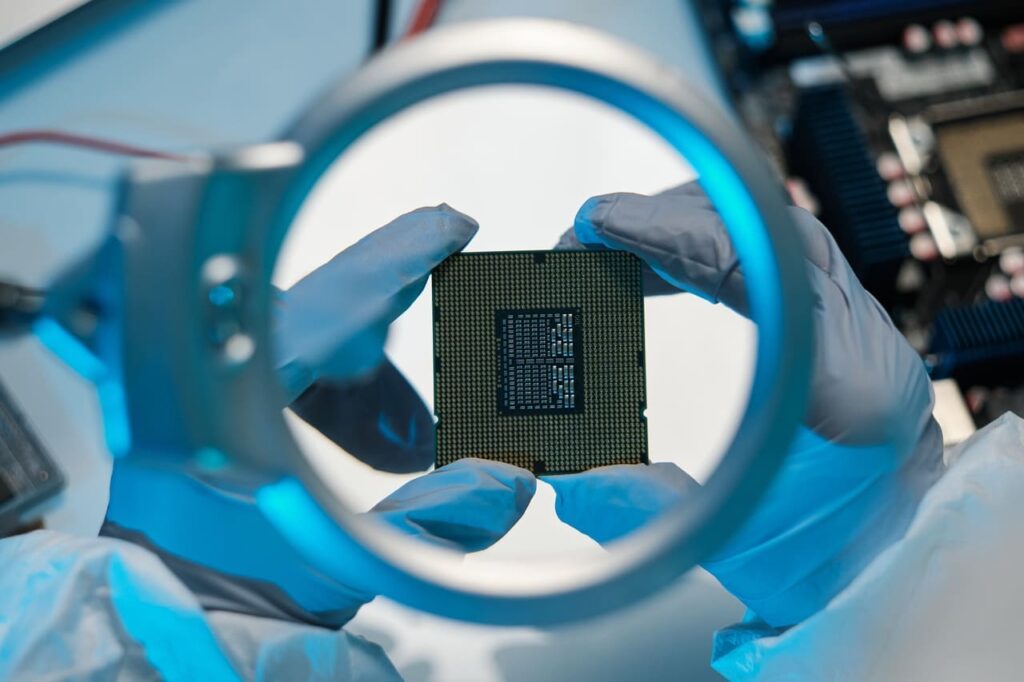 Futuristic eco-friendly PCB manufacturing technology