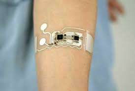 Wearable medical device with aluminum PCB for healthcare