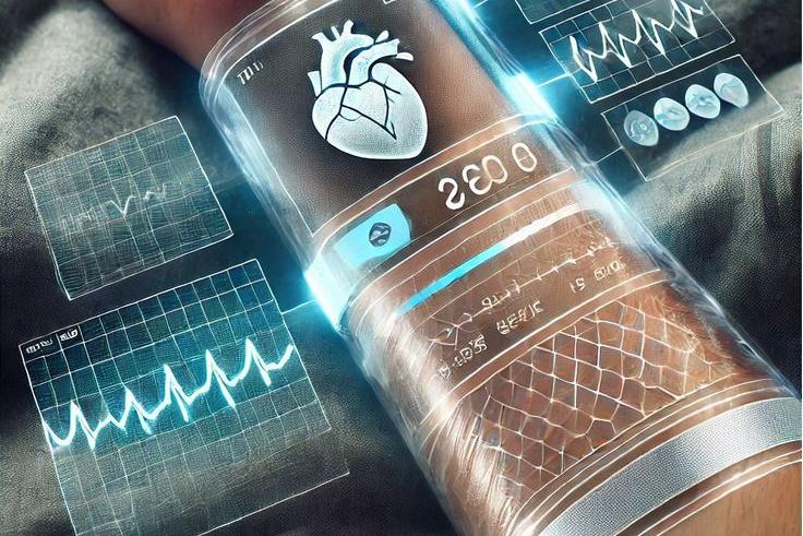 Future healthcare device with aluminum PCB technology