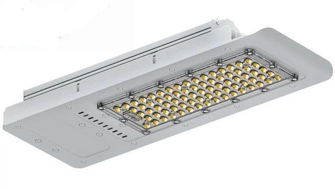 LED streetlight with aluminum PCB for thermal management