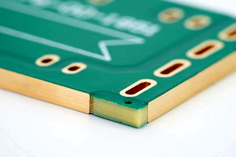 Heavy Copper PCB for high-power industrial automation