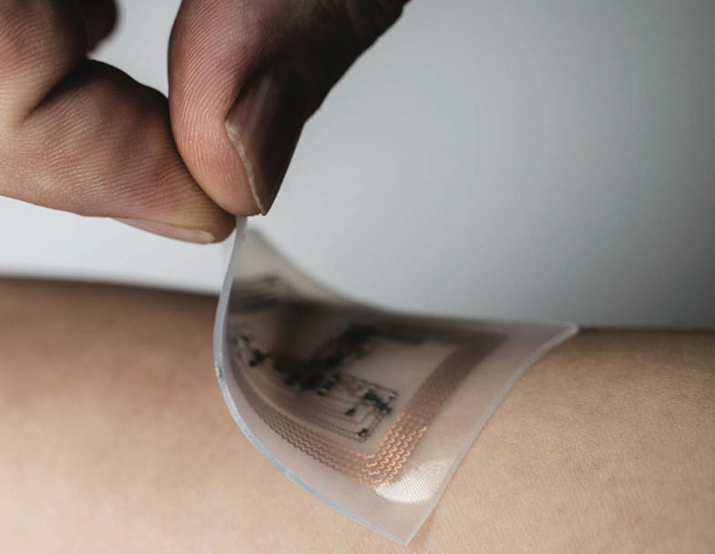 Flexible PCB in medical wearable electronics
