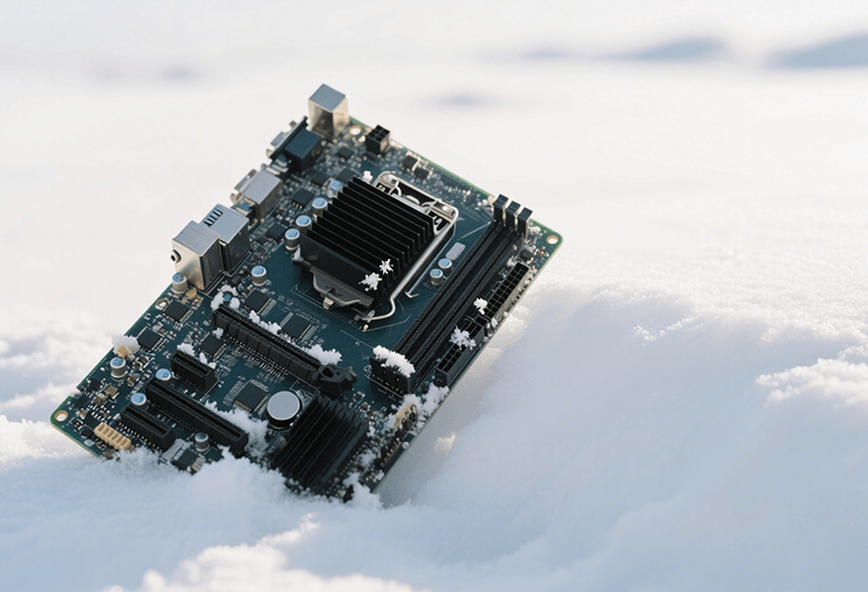 Reliable PCB in extreme environment application.