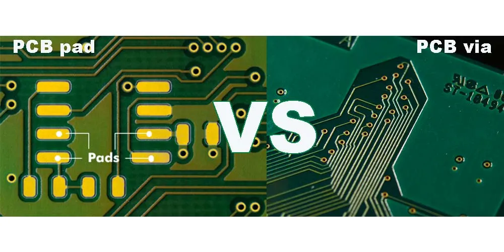 Aperture design variations for solder paste application on PCB pads