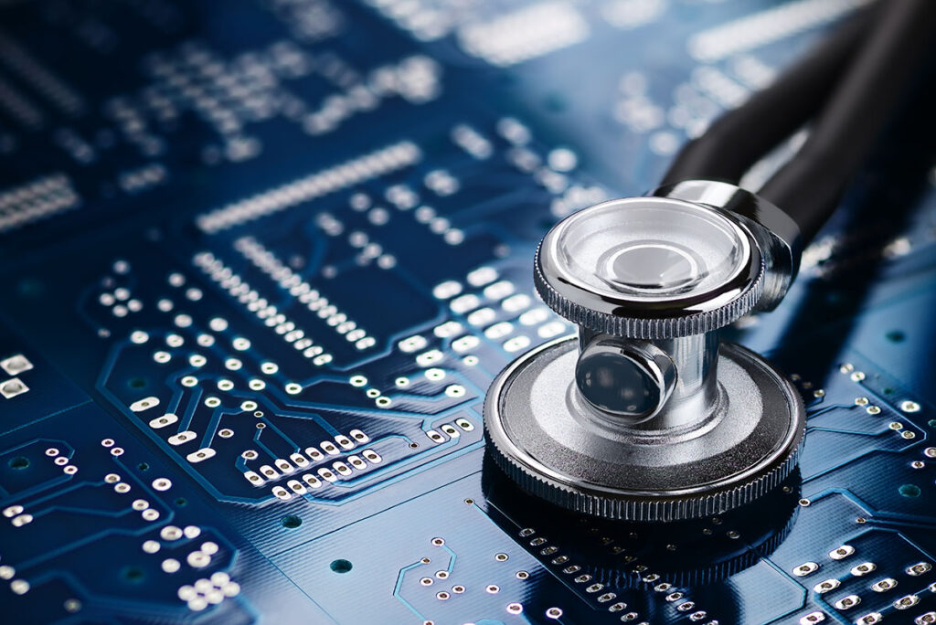 Challenges of moisture and stress on implantable medical PCB reliability