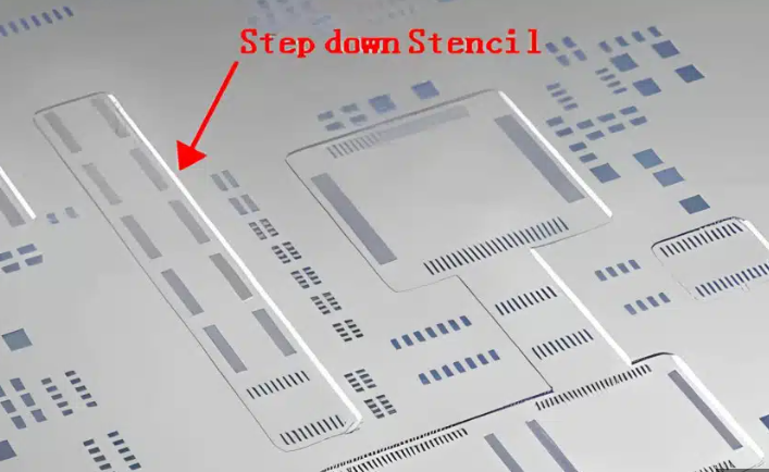 “Stepped Stencil Design for Mixed Components in PCB Assembly.”
