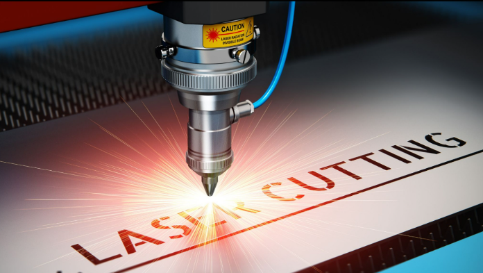 "Futuristic PCB design showcasing the potential of laser drilling technology."