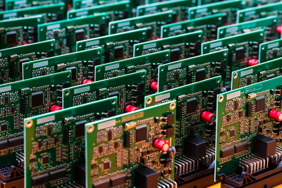 Bulk PCB production for cost savings