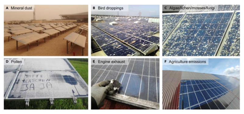 Solar PCB undergoing environmental stress testing