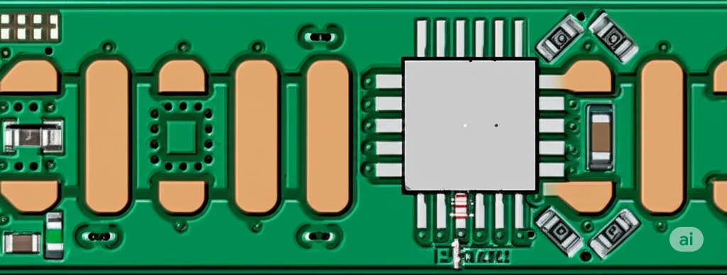 Secure microcontroller integration on a POS system PCB