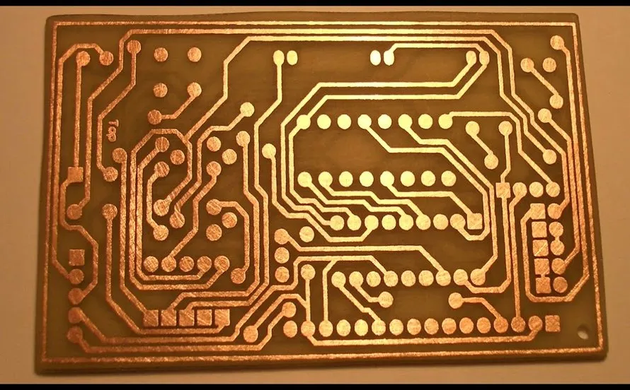 PCB stack-up design for impedance control in high-speed layouts.
