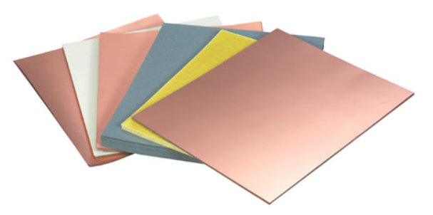 Different materials and finishes for retail display PCB selection.