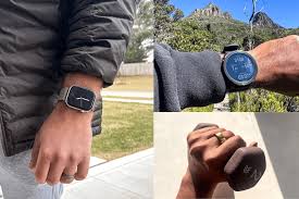 Fitness tracker worn comfortably on wrist thanks to thermal management